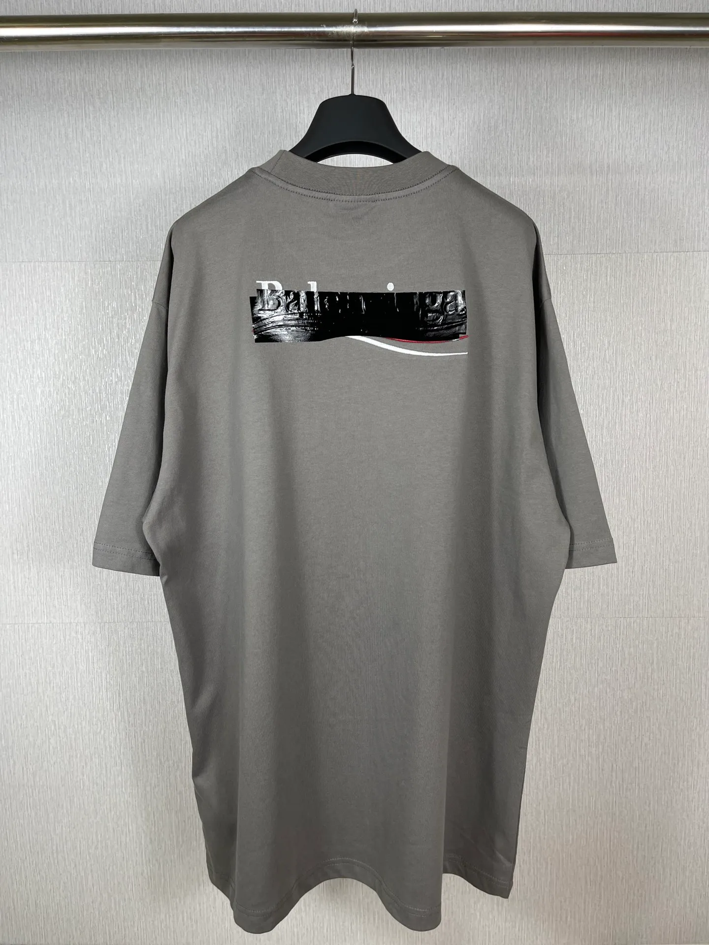 【 . Quality】BALENCI*GA/ #Classic . T # ZP 。 260 ， . ， . . Color Change。 。Classic ， Authentic ， . . . 。 OS . Same Style ：BL 223008 ：Black， ， ，Red Size：XS S M L